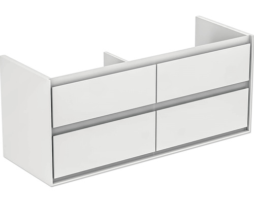 Koupelnová skříňka pod umyvadlo Ideal Standard Connect Air lesknoucí bílá 120 x 51,7 x 44 cm Koupelnová skříňka pod umyvadlo Ideal Standard Connect Air lesknoucí bílá 120 x 51,7 x 44 cm