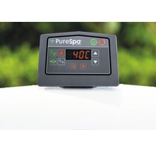 Ovládací panel PureSpa by Intex pro ovládání vířivky