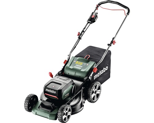 Aku sekačka Metabo RM 36-18 LTX BL 46 vč. 2 ks aku a nabíječky Aku sekačka Metabo RM 36-18 LTX BL 46 vč. 2 ks aku a nabíječky