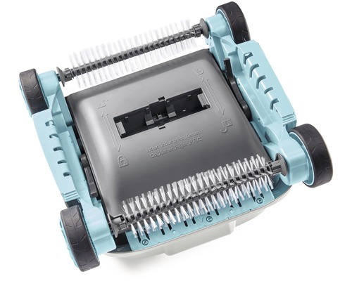 Automatický čistič bazénů Intex se štětci a koly pro čištění bazénů