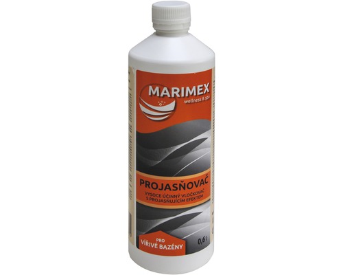 Marimex Spa Projasňovač 0,6 l Marimex Spa Projasňovač 0,6 l