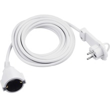 Prodlužovací kabel se zástrčkou a spojkou