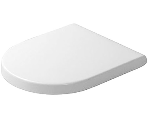 Závěsné WC Duravit Starck3 se sedátkem Softclose D 2225090000+0063890000-H Rohové WC sedátko