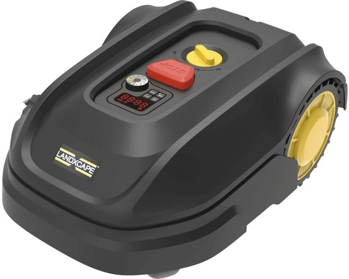 Robotická sekačka Landxcape