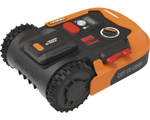 Robotická sekačka Worx Landroid