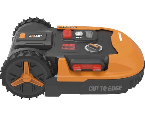 Robotická sekačka Worx Landroid