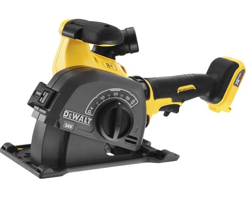 Ponorní pila DeWalt s 54voltovou baterií