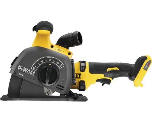 DeWalt spárová fréza s akumulátorem