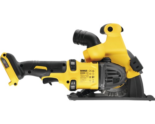 DeWalt drážkovací fréza do zdiva s odsáváním prachu