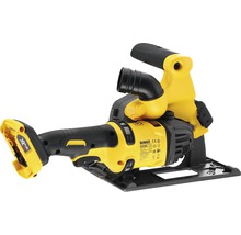 Akumulátorová drážkovací frézka na dřevo od společnosti DeWalt