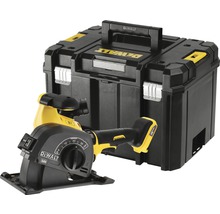 Akumulátorové nůžky na plech Dewalt s kufříkem na nářadí
