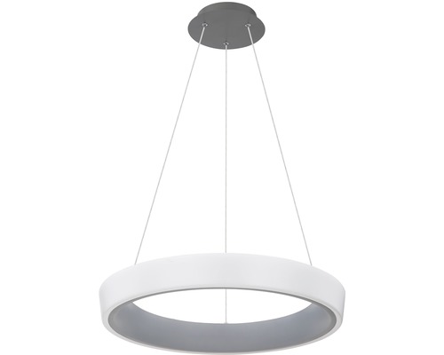 LED lustr Globo 48272H-36 Tabano 36 W 2180 lm 3000-6000 K antracit s dálkovým ovládáním