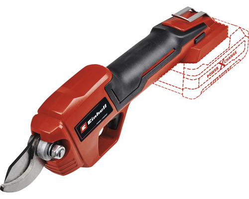 Aku nůžky na větve Einhell Power X-Change GE-LS 18 Li Solo bez aku a nabíječky Akumulátorové nůžky na větve Einhell
