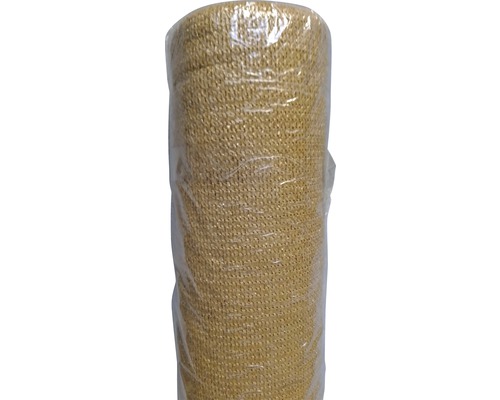 Balík jutové tkaniny zabalený