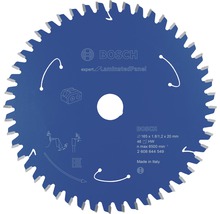 Pilový kotouč Expert pro laminované panely H 165x20 mm Z48-thumb-0 Pilový kotouč Expert pro laminované panely H 165x20 mm Z48-thumb-0
