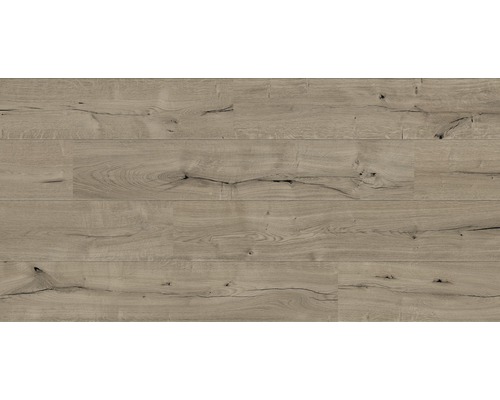 Dřevěná podlahová krytina s kresbou