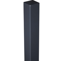 Čtvercový sloupek z kovu