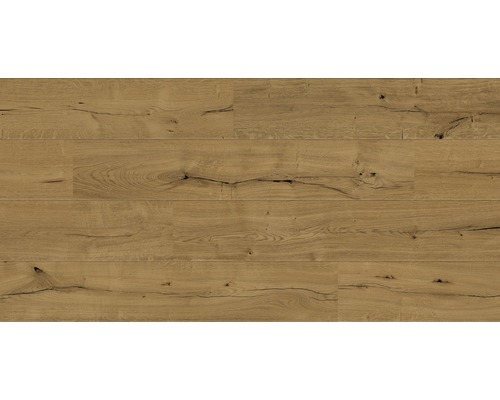 Dřevěná podlaha z dubu