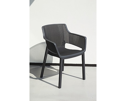 Zahradní židle s područkami