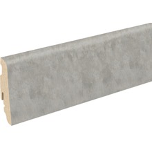 Soklová lišta ve vzhledu betonu