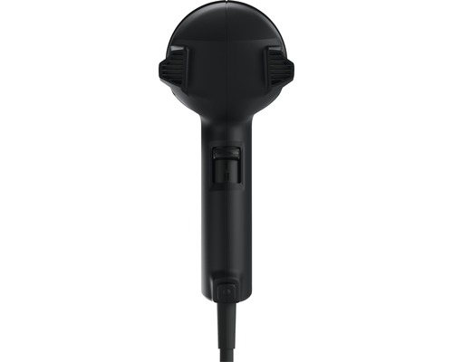 Černá rukojeť vrtačky