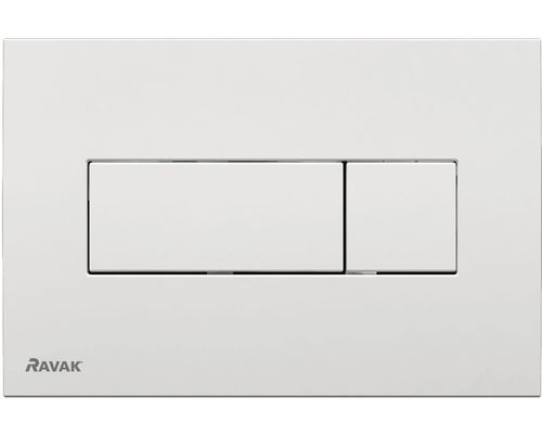 Ovládací tlačítko RAVAK uni white X01457