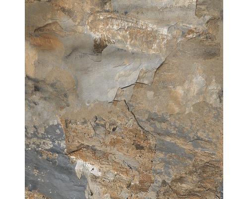 Detailní záběr dlaždice s kamenným vzhledem.