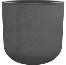 Kulatý květináč z kamene