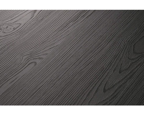 Deska pod umyvadlo Sanox Universal Frozen dub černý 1602 x 450 x 30 mm Bez výřezu