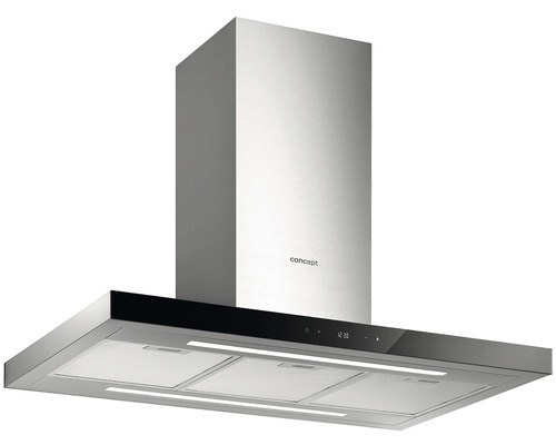 Ostrůvková digestoř Concept Sinfonia OPO4590ss