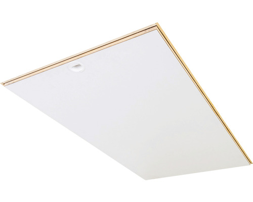 Revizní dvířka s rámem a otvorem pro úchyt