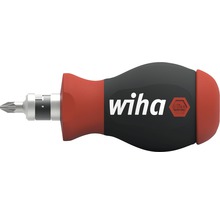 Šroubovák Wiha Stubby s držákem bitů