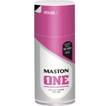 Maston One sprejová barva vřesová fialová RAL 4003