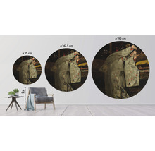 Fototapeta vliesová Kimono Breitner 95 cm