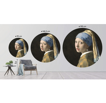 Fototapeta vliesová Perlové náušnice 95 cm