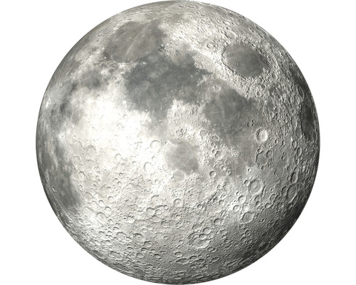 Fototapeta vliesová Měsíc 95 cm
