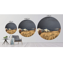 Fototapeta vliesová Mongolsko 95 cm