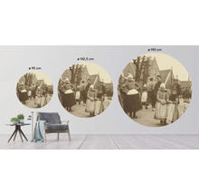Fototapeta vliesová Kostým 2 95 cm