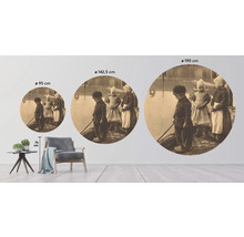 Fototapeta vliesová Kostým 3 95 cm