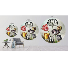 Fototapeta vliesová Tulipány 95 cm
