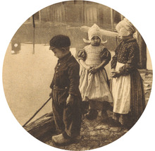 Fototapeta vliesová Kostým 3 95 cm