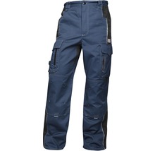 Pracovní kalhoty pas Ardon VISION 02, tmavě modré, velikost 60-thumb-0