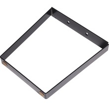 Kovový rám stolu s otvory pro montáž