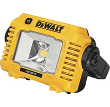 Aku pracovní reflektor DeWalt DCL077 18V, IP54, 3 stupně, bez aku a nabíječky-thumb-0