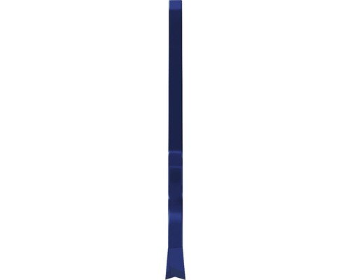 Tmavě modrý kryt splachovací nádrže