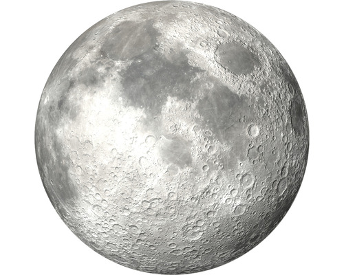 Fototapeta vliesová Měsíc 142,5 cm