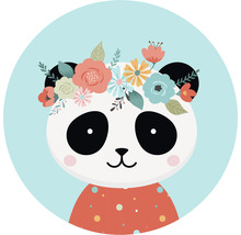 Fototapeta vliesová Panda 142,5 cm