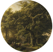 Fototapeta vliesová Rijksstudio 190 cm