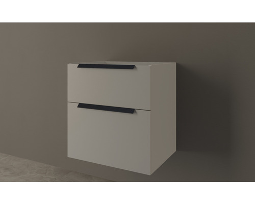 Skříňka pod umyvadlo se dvěma zásuvkami