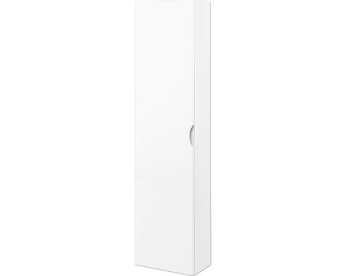 Koupelnová skříňka vysoká Baden Haus ONDA bílá